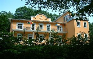 Villa Waldesruhe Bad Gleichenberg